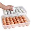 34 Grid Egg Storage Box