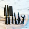 Zepter International 6-Piece Knife Set