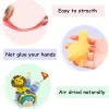 Super Light Soft Clay (12 Colors)