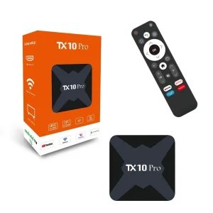TX10 Pro 8K Android TV Box