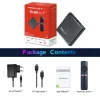 TX60 Pro 24K Ultra HD Smart Android TV Box