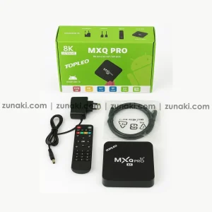 Topleo MXQ Pro Android TV Box