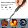 Rechargeable Windproof Arc Lighter
